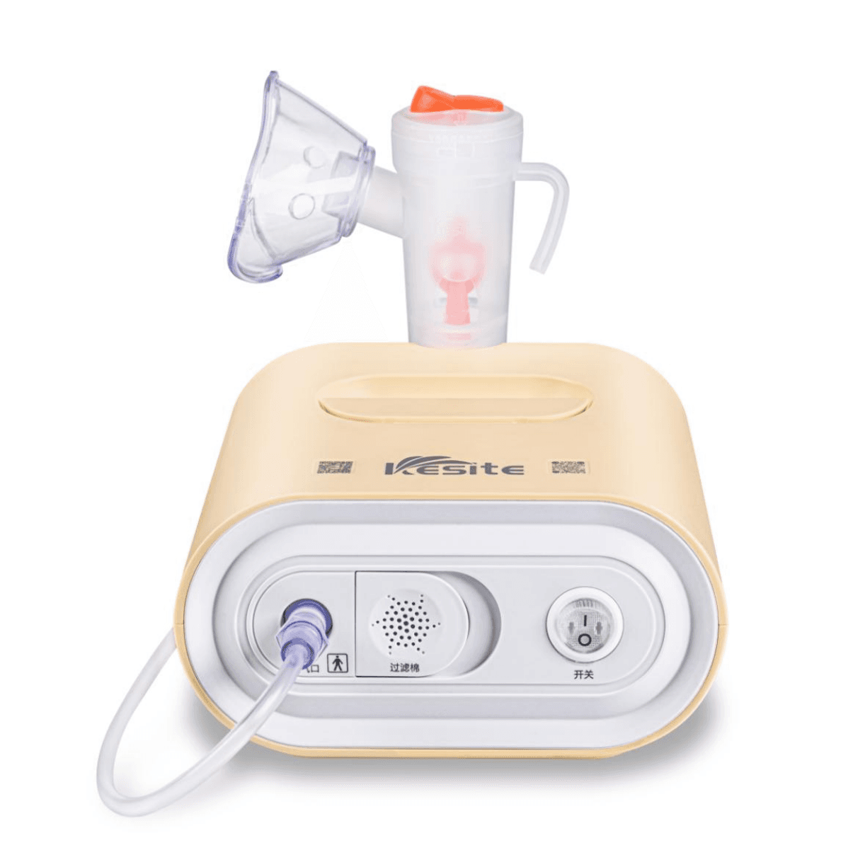 压缩式雾化器RJ - 图片 2