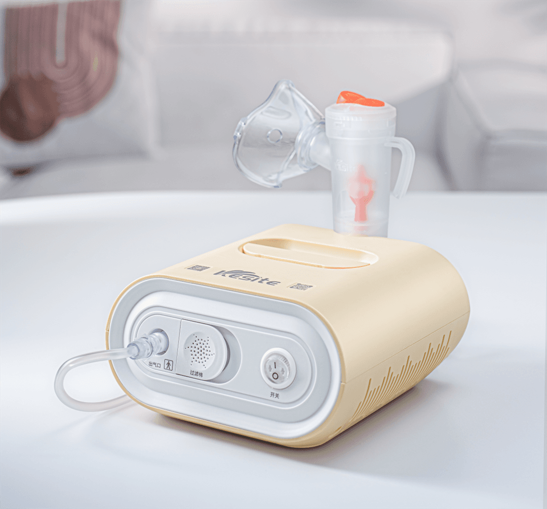 压缩式雾化器RJ - 图片 3