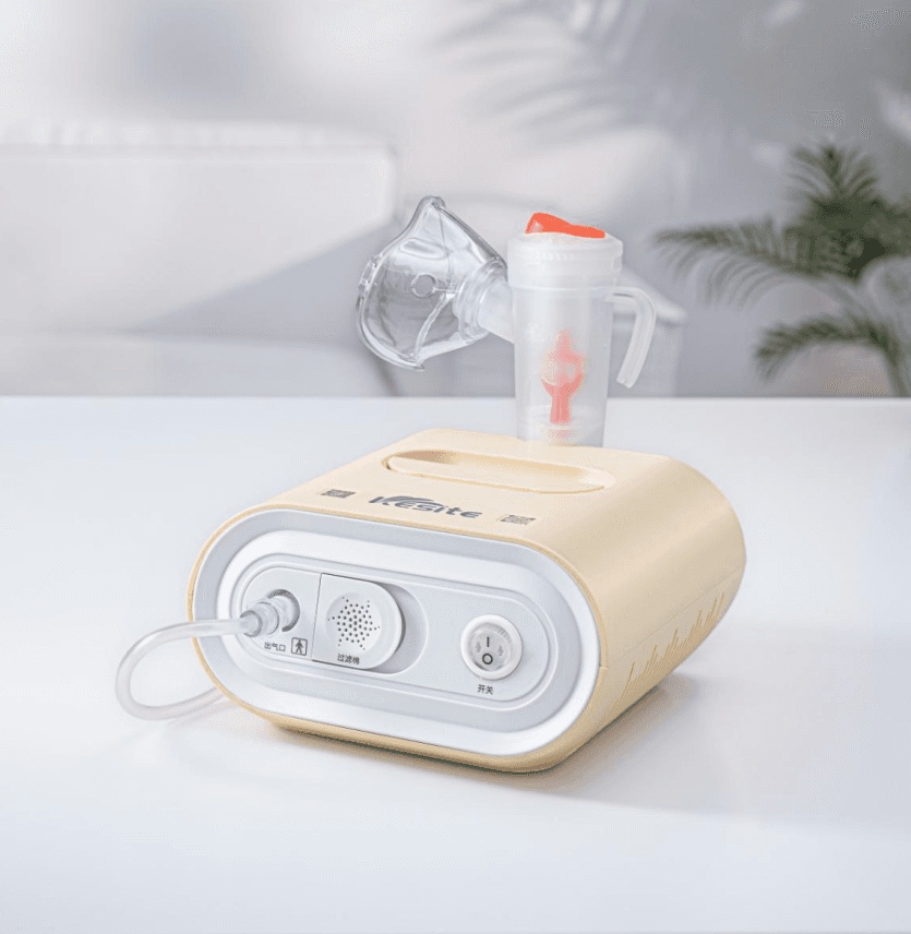 压缩式雾化器RJ - 图片 4