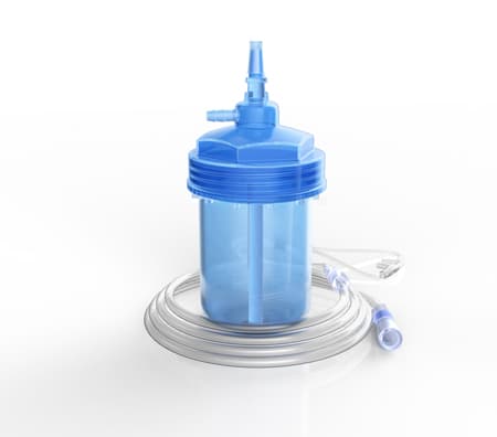 一次性使用鼻氧管（带湿化瓶） - 图片 3