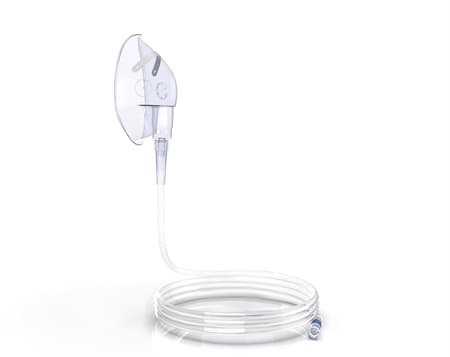 一次性使用吸氧面罩（幼儿型） - 图片 2