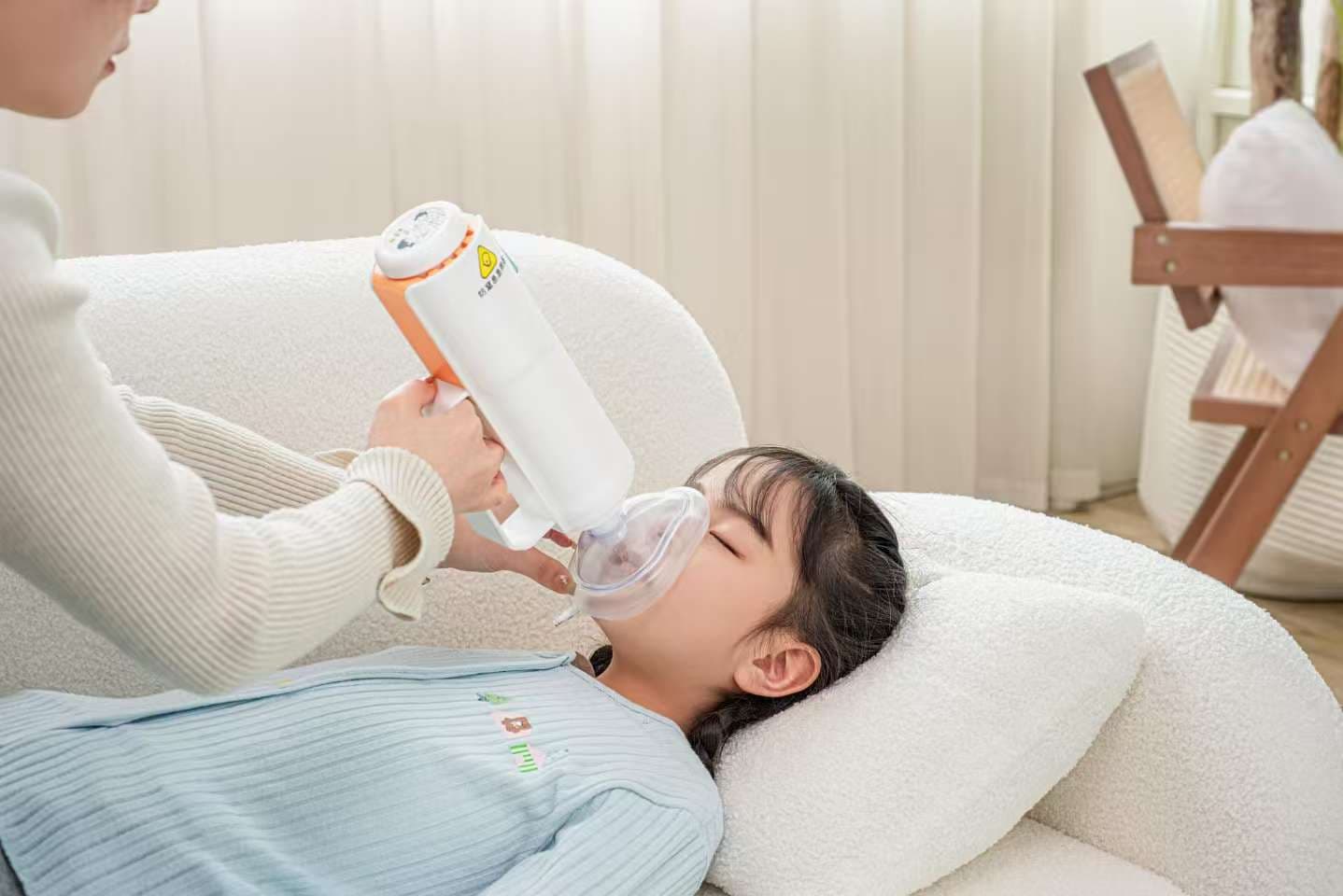 防窒息急救器I型