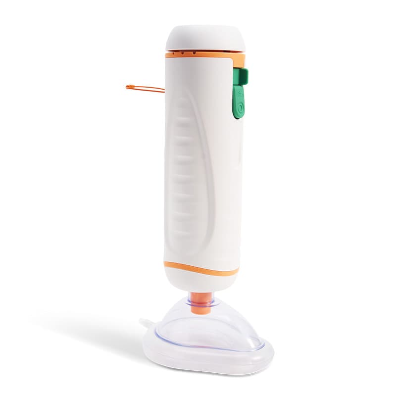 防窒息急救器IA型 - 图片 2