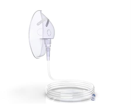 一次性使用吸氧面罩(成人型)